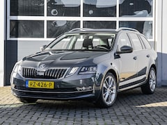 Skoda Octavia Combi - 1.0 TSI Style Business | Full LED | Carplay | Stoelverwarming | Climate control | Premium