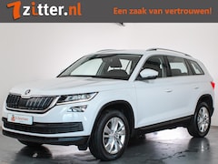 Skoda Kodiaq - 1.4 TSI Style 7-Persoons, Trekhaak, Memory stoelen, LED koplampen,