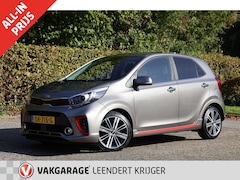 Kia Picanto - 1.0 T-GDI GT-Line 12 maanden Bovag garantie | Rijklaarprijs