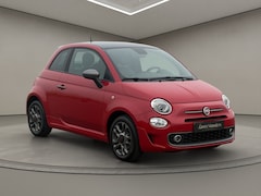 Fiat 500 - 1.2 Sport 2019 ROOD | Apple CarPlay | Airco | Leder