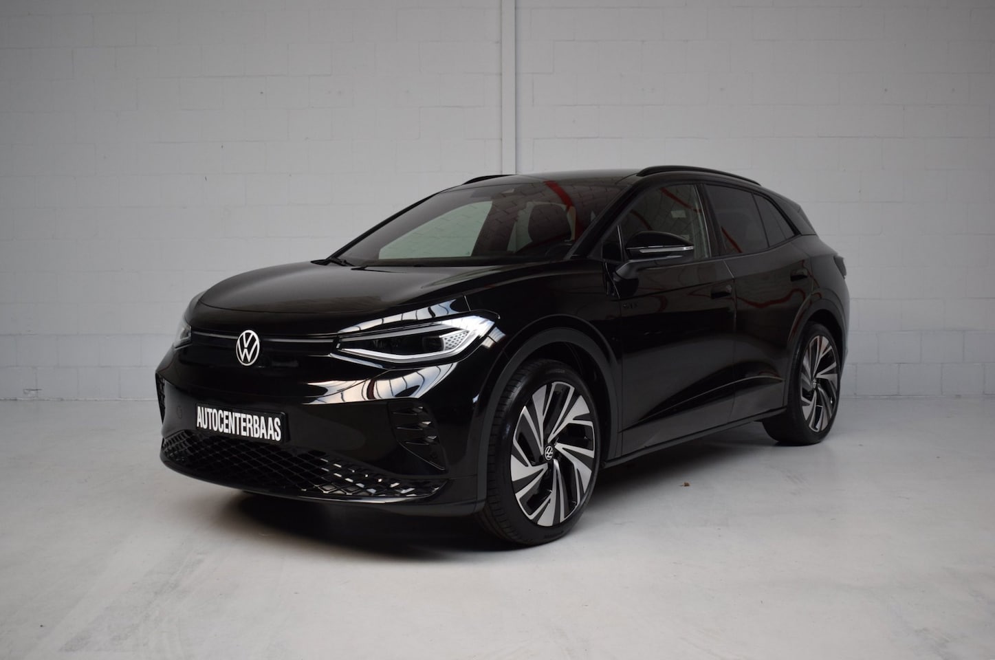 Volkswagen ID.4 - GTX 4Motion 77 kWh SOH 94% / PANORAMADAK / CAMERA / 21INCH / ADAPT.CRUISE / SFEERVERLICHTI - AutoWereld.nl