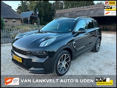 Lynk & Co 01 - 1.5 Pano, Sound, Ecc, VOL