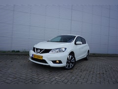 Nissan Pulsar - 1.2 DIG-T Connect Edition Airco / Navi / Cruise / Camera / Parkeers. / Elektr. ramen / Lm
