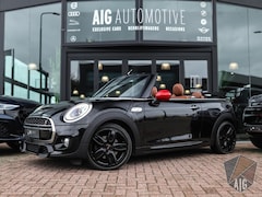 MINI Cabrio - 2.0 Cooper S Chili Serious Business | JCW | Leder | H/K | Leder