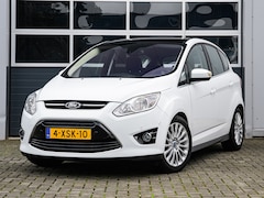 Ford C-Max - 1.0 Edition Plus | Panoramadak | Navi | Stoelverwarming | Climate control | Cruise control