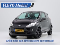 Ford Ka - 1.2 Titanium X start/stop Pano|Spoiler|Airco|LMV