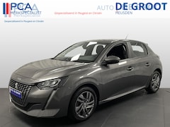 Peugeot 208 - ACTIVE 100pk Navi+Carplay | Parkeerhulp | Lichtmetaal