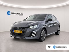 Peugeot 208 - 1.2 HYBRID 100PK ALLURE AUTOMAAT / NAVI / LEDER / CLIMA / PDC / 16" LMV / CRUISECONTROL /