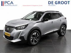 Peugeot 2008 - ALLURE 100pk Navi+Carplay | Half leder | Parkeerhulp