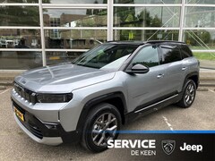 Jeep Compass - 1.2 e-Hybrid 145pk eDCT6 First Edition I NL Auto I JEEP® CARE SPECIALE GARANTIE