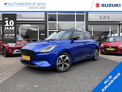Suzuki Swift - 1.2 Smart Hybrid 83pk CVT Style | Black Rhino |