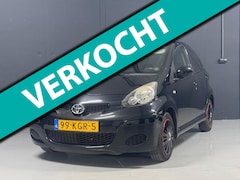 Toyota Aygo - |Automaat|Lage KM-stand | NAP | Airco | Elektrische ramen