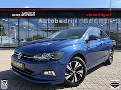 Volkswagen Polo - 1.0 TSI 7-DSG / Automaat / Adap-Cruise / Navi / 4S-banden