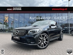 Mercedes-Benz GLC-klasse Coupé - 43 AMG 367pk 4MATIC / Luchtvering / Schuifdak / 360 camera