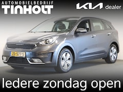Kia Niro - 1.6 GDi Hybrid DynamicLine
