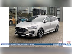 Ford Focus - 1.0 EcoBoost Hybrid 125pk ST-Line