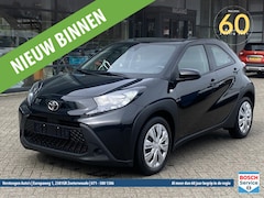 Toyota Aygo X - 1.0 VVT-i MT 72pk Play