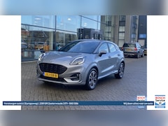 Ford Puma - 1.0i Ecoboost Hybrid 125pk ST-Line