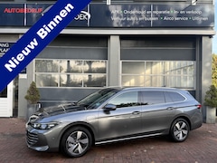 Volkswagen Passat Variant - 1.5 eHybrid 204pk Elegance / Trekhaak / Headup / Memory / Stoel&stuur verw. / FABRIEKS gar