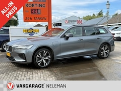 Volvo V60 - T8 390pk AWD PANORAMA R DESIGN TREKHAAK