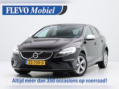 Volvo V40 - 1.5 T3 Polar+ Sport R-Design Aut. Pano|1e Eig|Leder-Alcantara|HarmanKardon|Cam|LMV