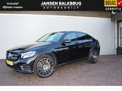 Mercedes-Benz GLC-klasse Coupé - 250 4MATIC Premium Plus AMG NIGHT pakket lage km