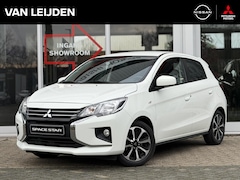 Mitsubishi Space Star - 1.2 71pk CVT Dynamic | Cruise Control | Apple CarPlay | Android Auto | All Season