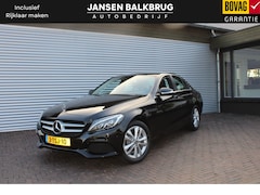 Mercedes-Benz C-klasse - 180 Edition