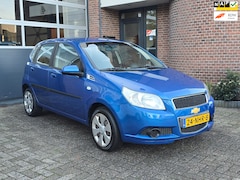 Chevrolet Aveo - 1.4 16V LS 5DR |Automaat |Airco
