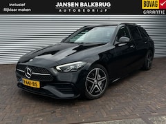 Mercedes-Benz C-klasse Estate - 200 AMG Line