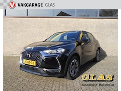 DS 3 Crossback - 1.2 PureTech 100pk Business ECC / Camera / Navi