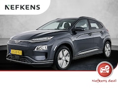 Hyundai Kona Electric - EV Fashion 39 kWh | 1ste eigenaar | ACCU 100% | Camera | Warmtepomp | Dodehoekdetectie | A