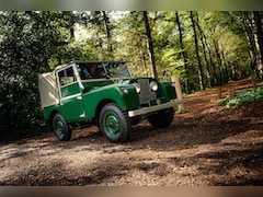 Land Rover 80 - Series 1