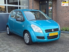 Suzuki Splash - 1.0 Comfort Lage Km |Nap |Airco |Trekhaak