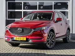 Mazda CX-5 - 2.5 SkyActiv-G 195 pk GT-M 4WD Aut. | Leder | Xenon | Keyless | Camera | Head-up display |