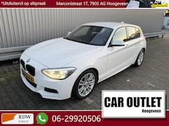 BMW 1-serie - 116i Business+ Volledig M, Xenon, Navi, Cruise --Inruil Mogelijk