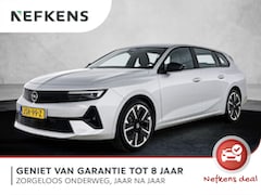 Opel Astra Electric - 54 156pk kWh Edition Automaat | Tot 8 Jaar Garantie | Apple Carplay/Android Auto | 3-Fase