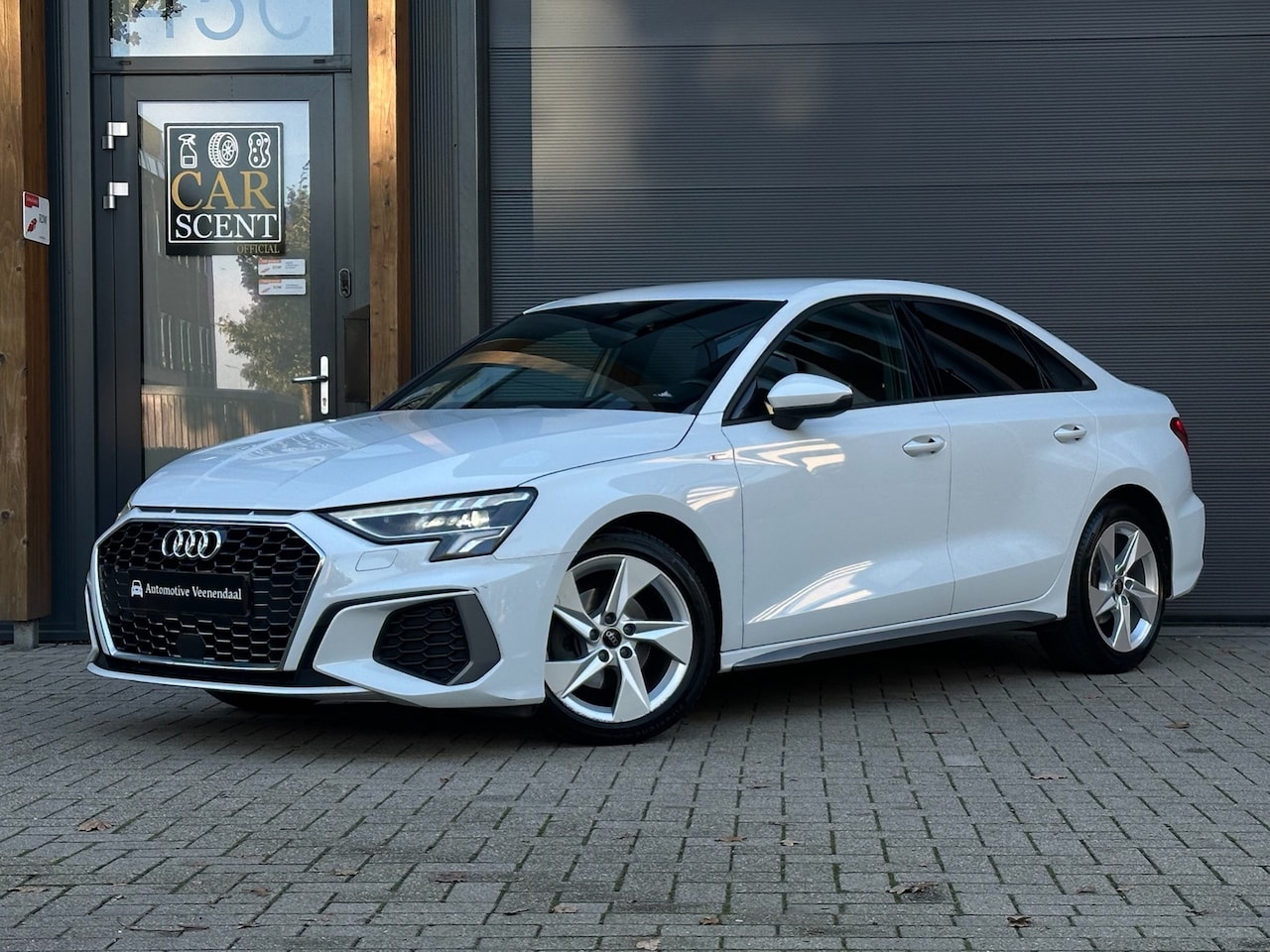 Audi A3 Limousine - 35 TFSI S edition Led, ACC etc! - AutoWereld.nl