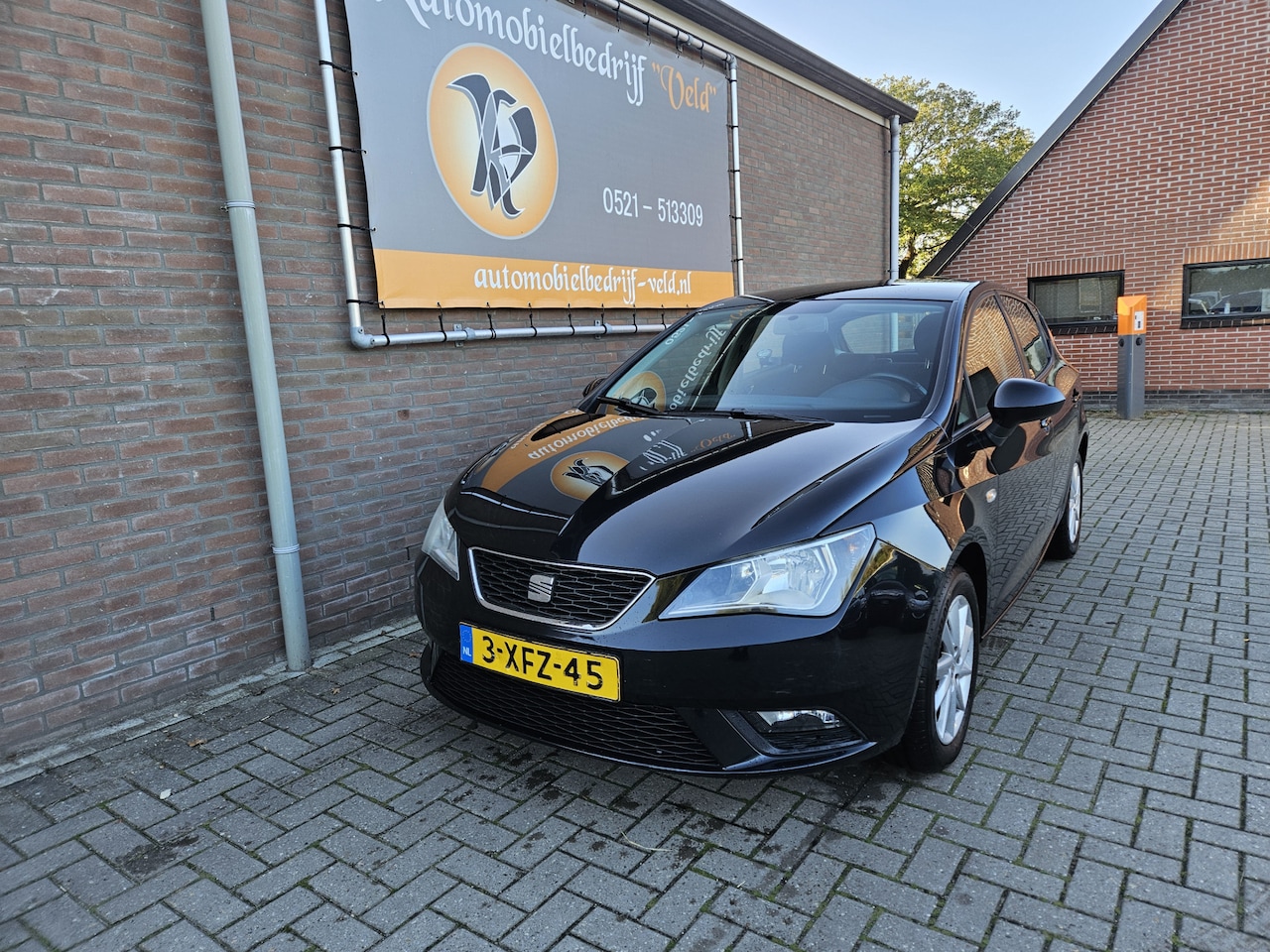 SEAT Ibiza - 1.2 TSI Chill Out plus 1.2 TSI Chill Out plus - AutoWereld.nl