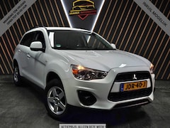 Mitsubishi ASX - 1.6 TREKHAAK|AIRCO|2014|SUV