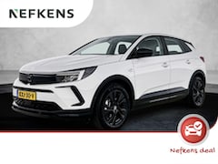 Opel Grandland - 1.6 225pk Plug-In Hybrid Business Edition | Adaptieve Cruise Control | Navigatie | Stoel-/