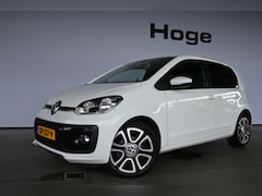 Volkswagen Up! - 1.0 BMT High Up Airco Cruise control Licht metaal Facelift 5-deurs PDC Inruil mogelijk