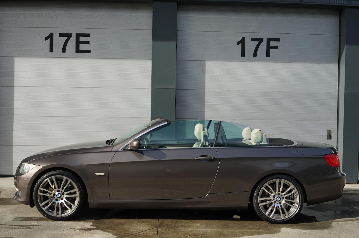 BMW 3-serie Cabrio - 335i High EXE - AutoWereld.nl