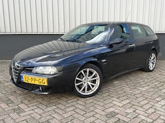 Alfa Romeo 156 Sportwagon - 1.8 T.Spark Progression
