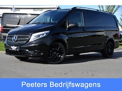 Mercedes-Benz Vito - 116 CDI L2 Black Edition Camera, Cruise, Carplay, Automaat, LED, Clima, Multimedia, 164pk,
