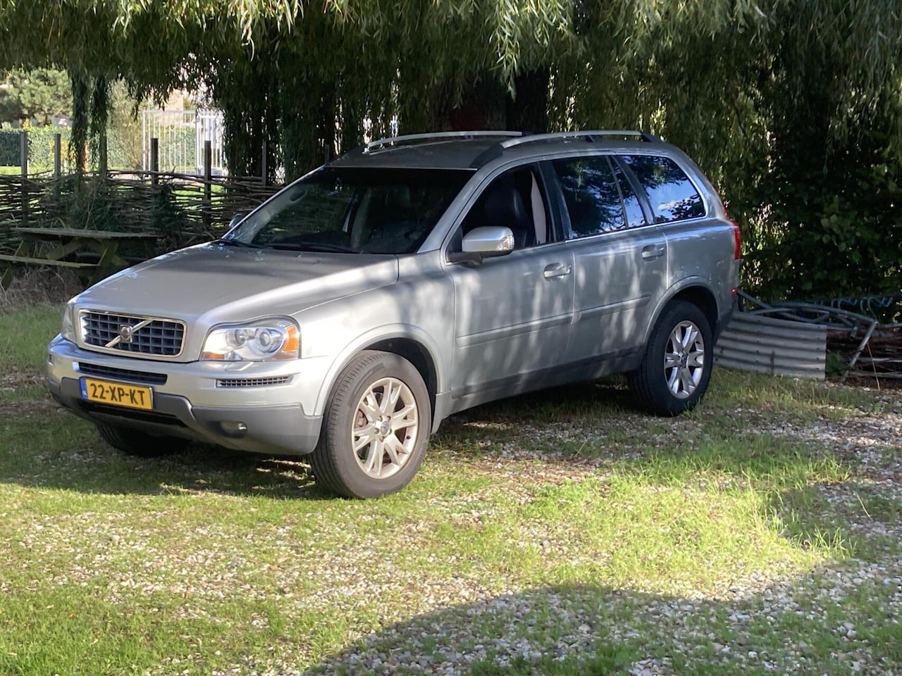 Volvo XC90 - 3.2 Summum 3.2 Summum - AutoWereld.nl