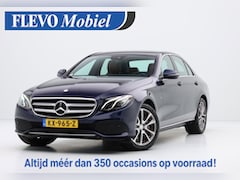 Mercedes-Benz E-klasse - 350 e Lease Edition Aut. Leder|1e Eig.|Widescreen|Cam|CarPlay|LMV|Sporstoelen