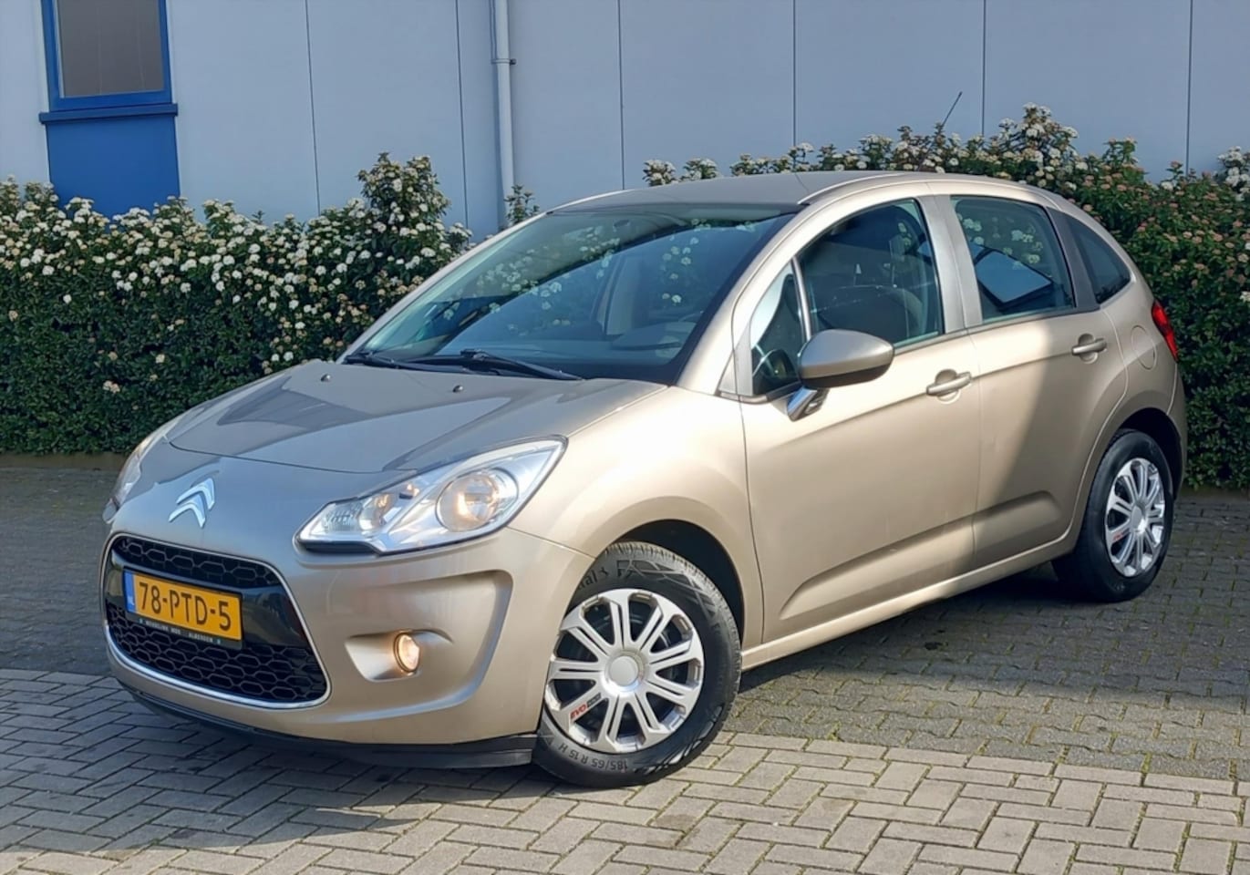 Citroën C3 - 1.6 e-HDi Airdream 92pk - AutoWereld.nl