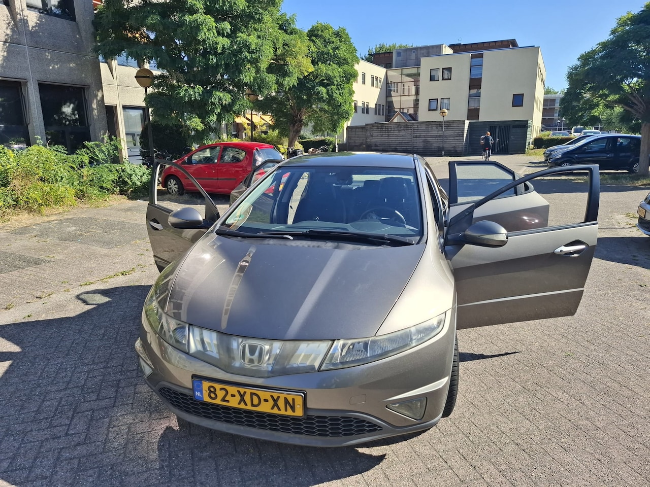 Honda Civic - 1.4 Sport - AutoWereld.nl