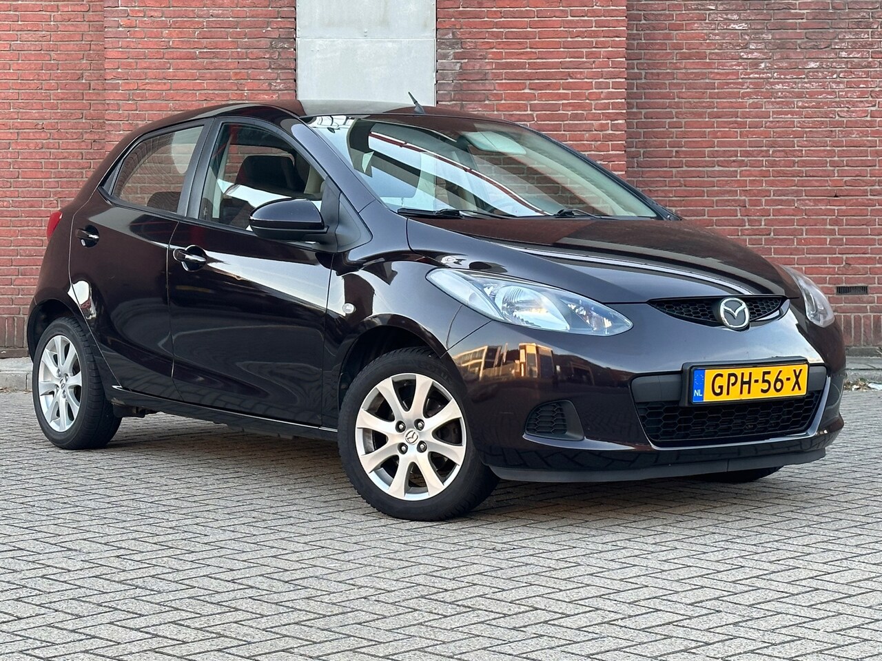 Mazda 2 - 1.3 XS|5DRS|AIRCO|ELKTR-PAKKET - AutoWereld.nl